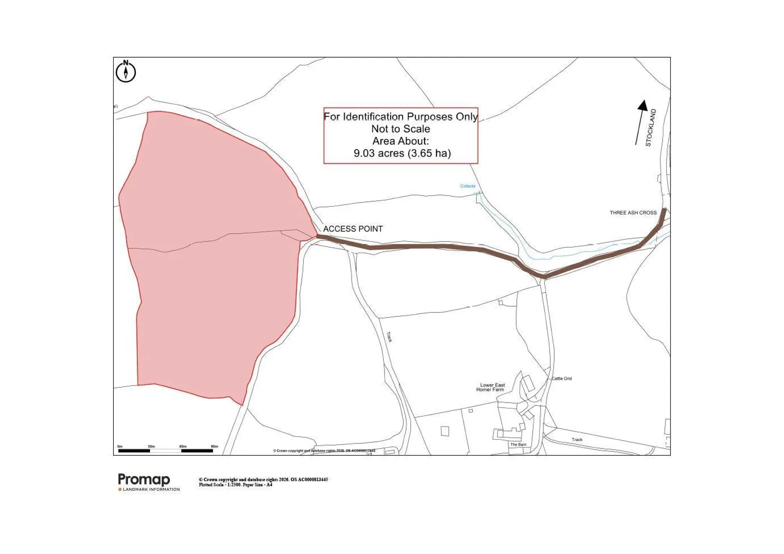 Property plan 1