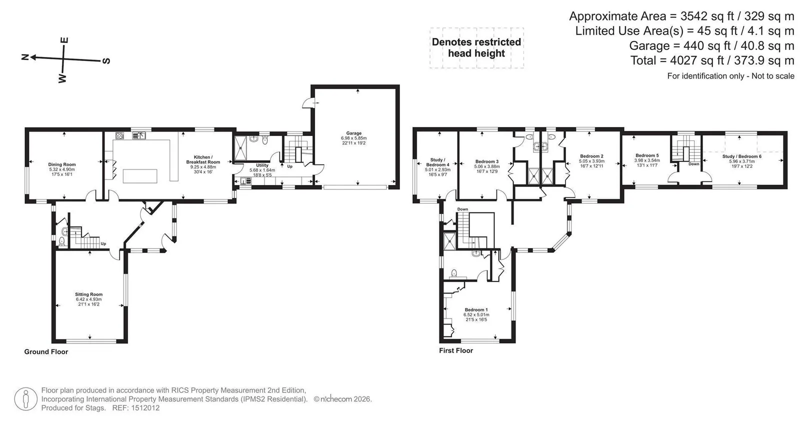 Property plan 1