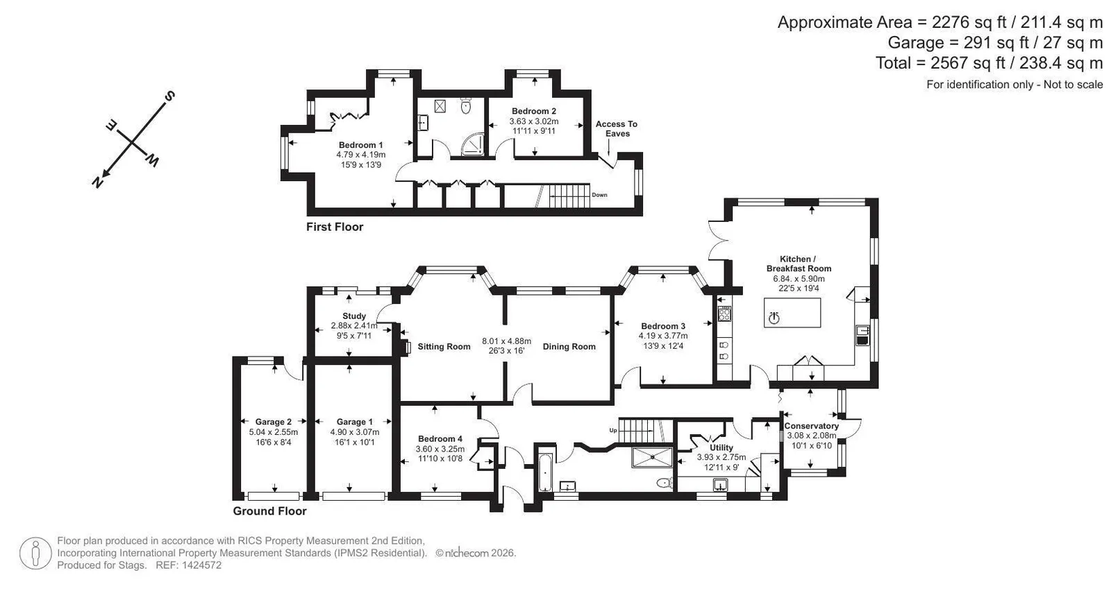 Property plan 1