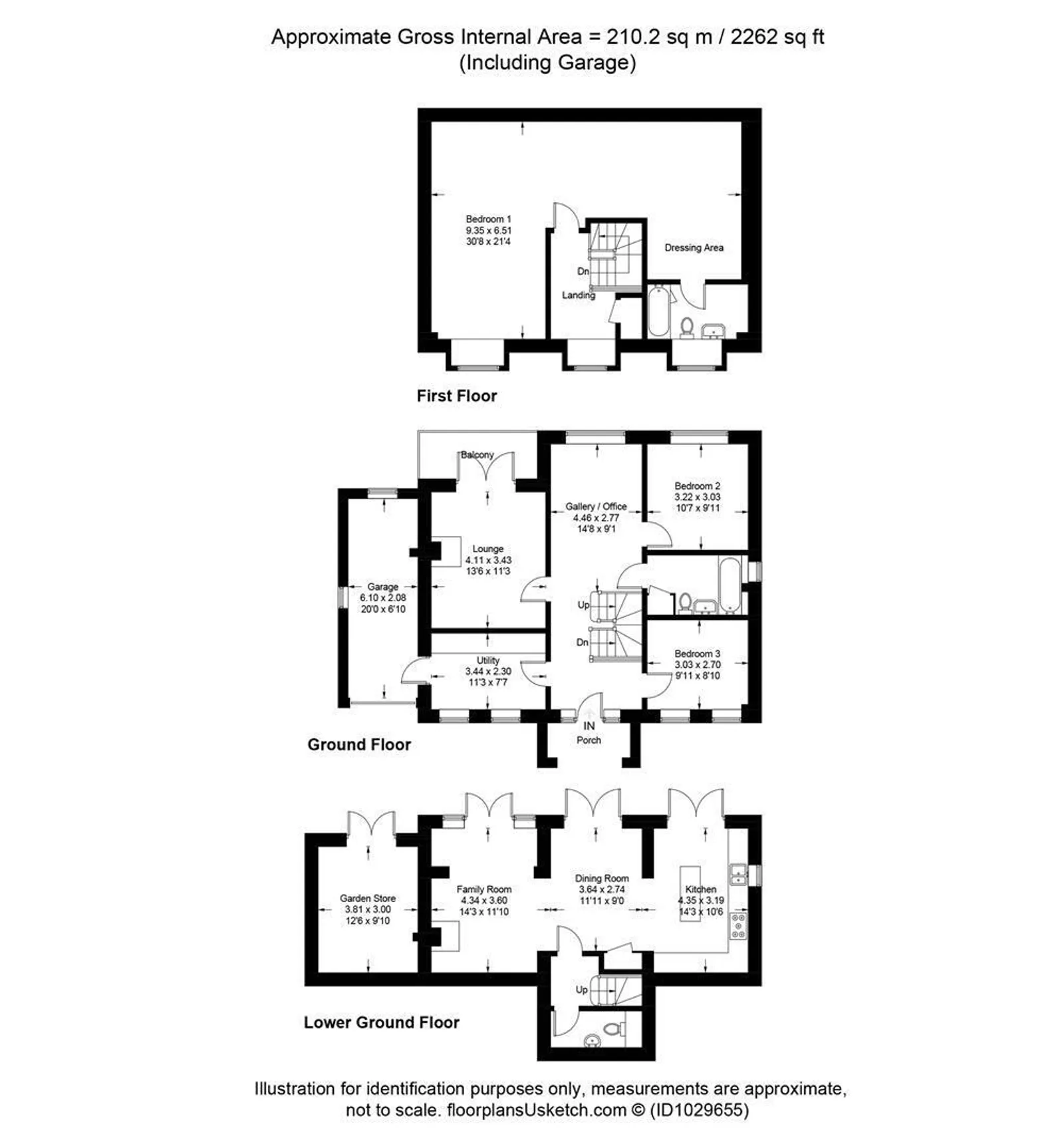 Property plan 1