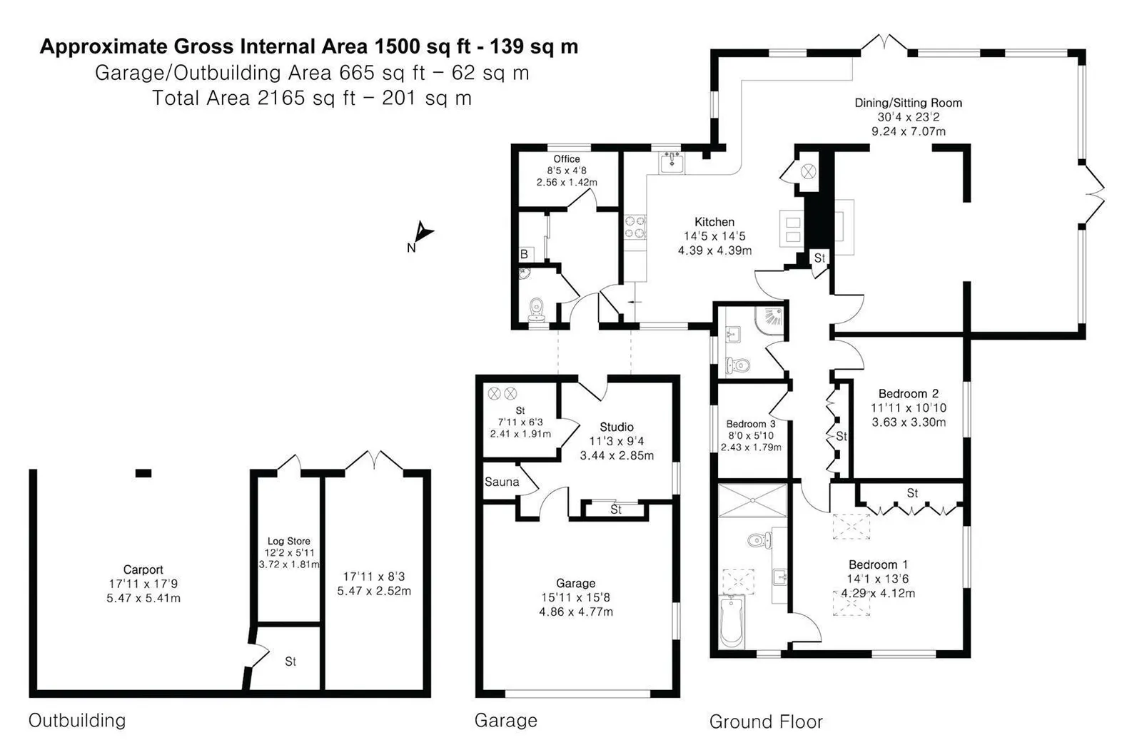 Property plan 1