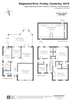 Property floorplan