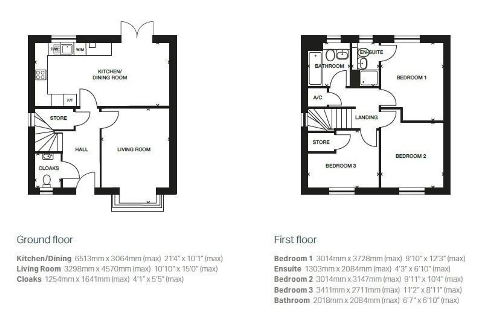 Property plan 1