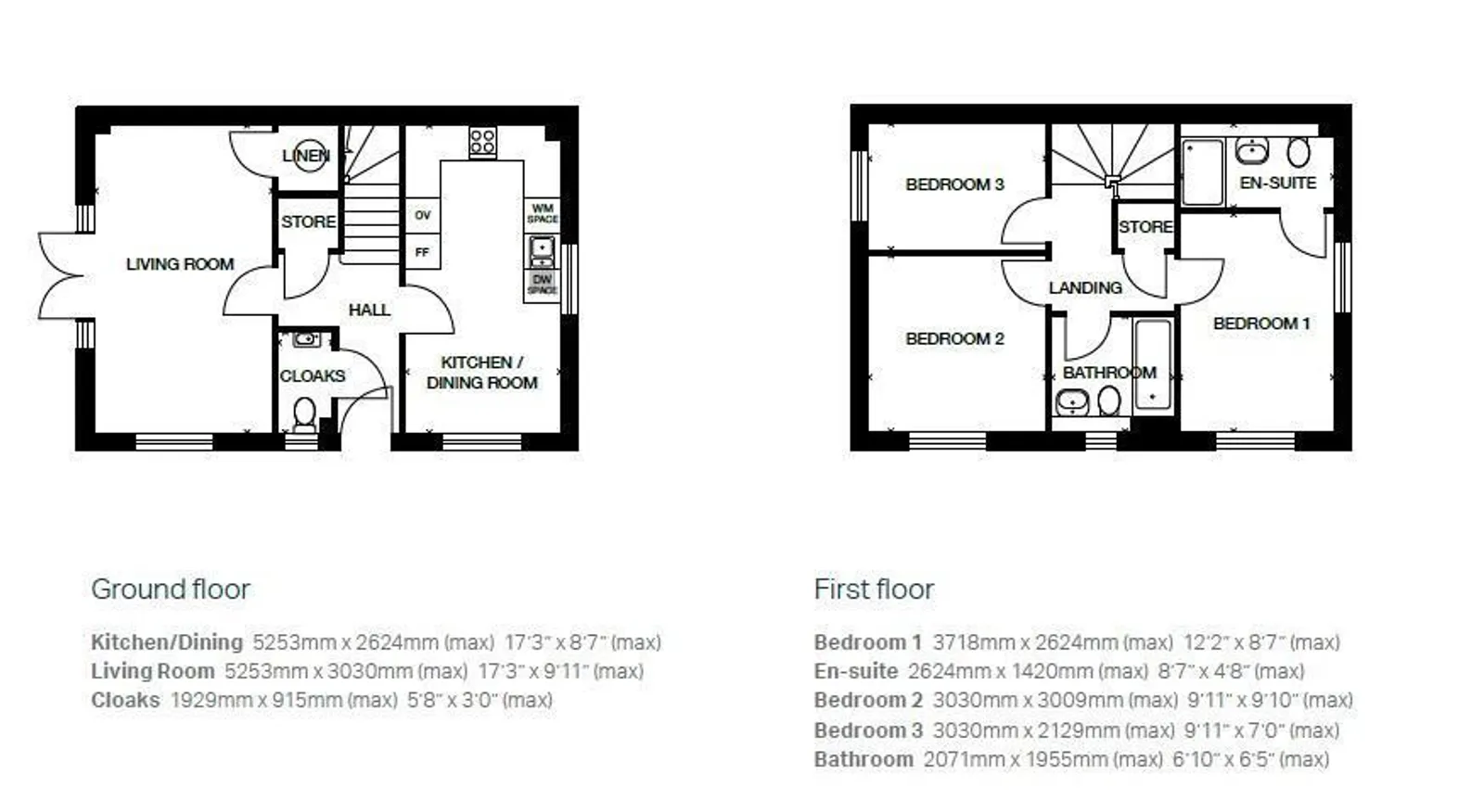 Property plan 1