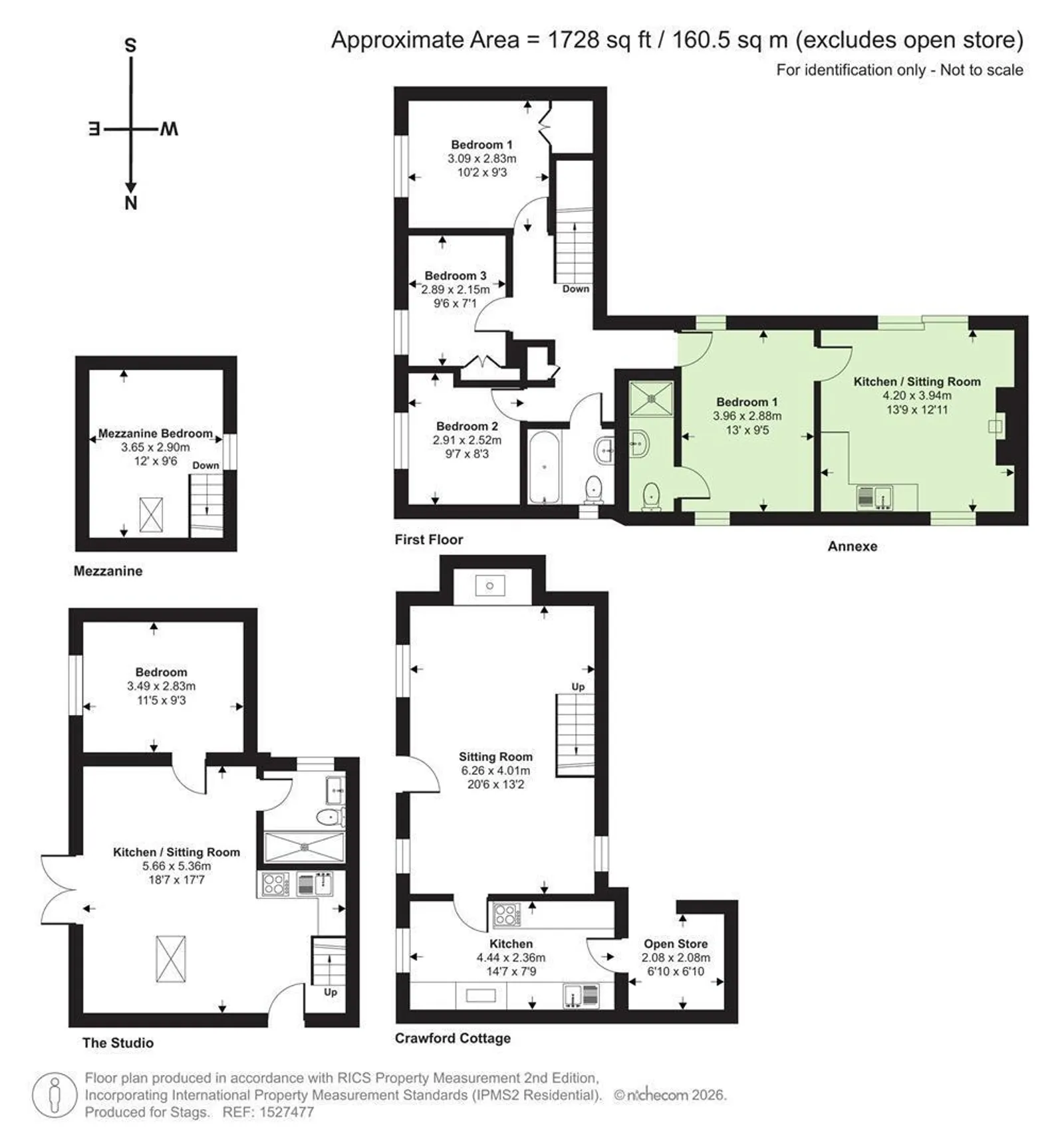 Property plan 1