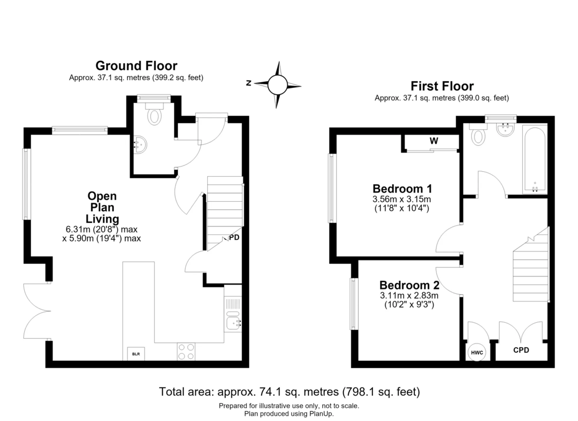 Floorplan