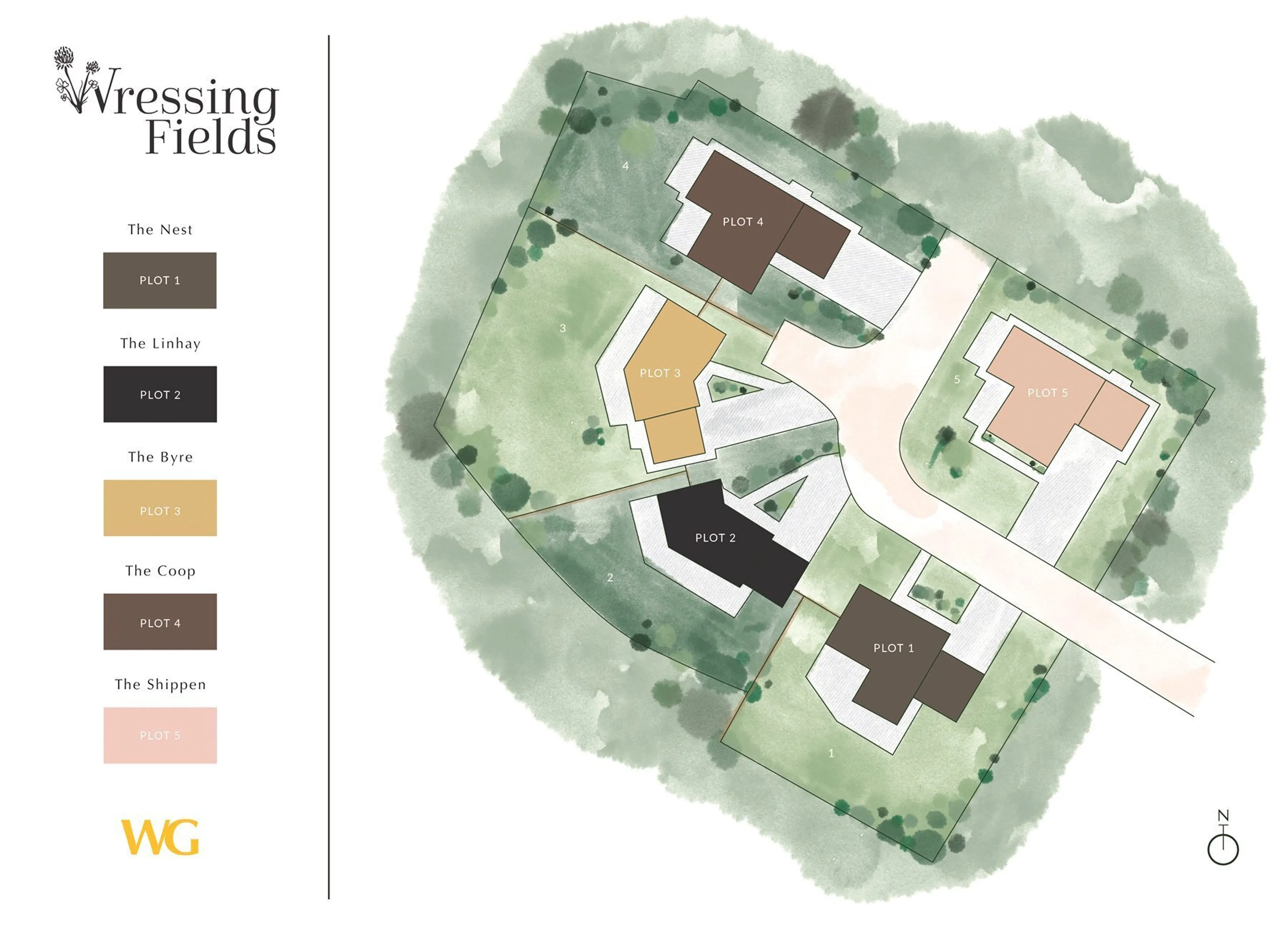 Siteplan