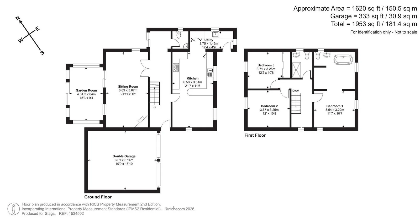 Property plan 1