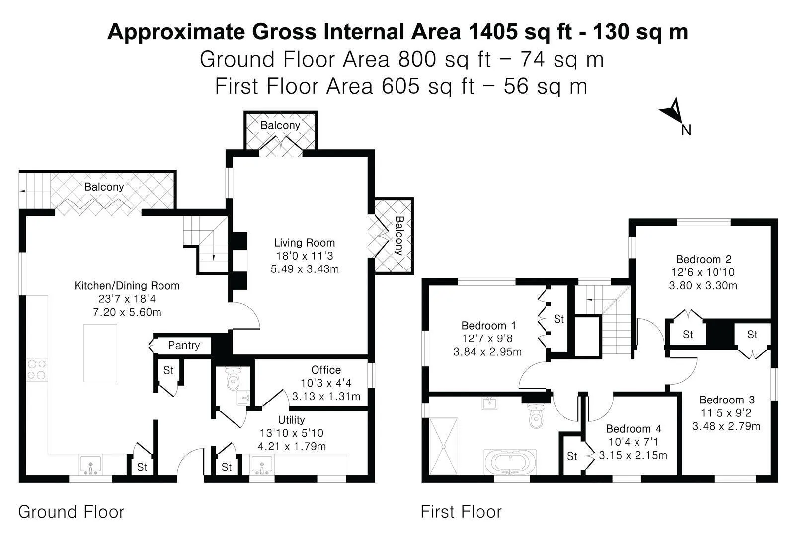 Property plan 1
