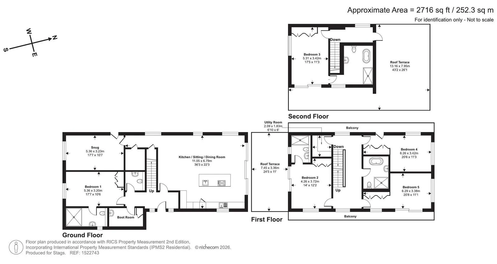 Property plan 1
