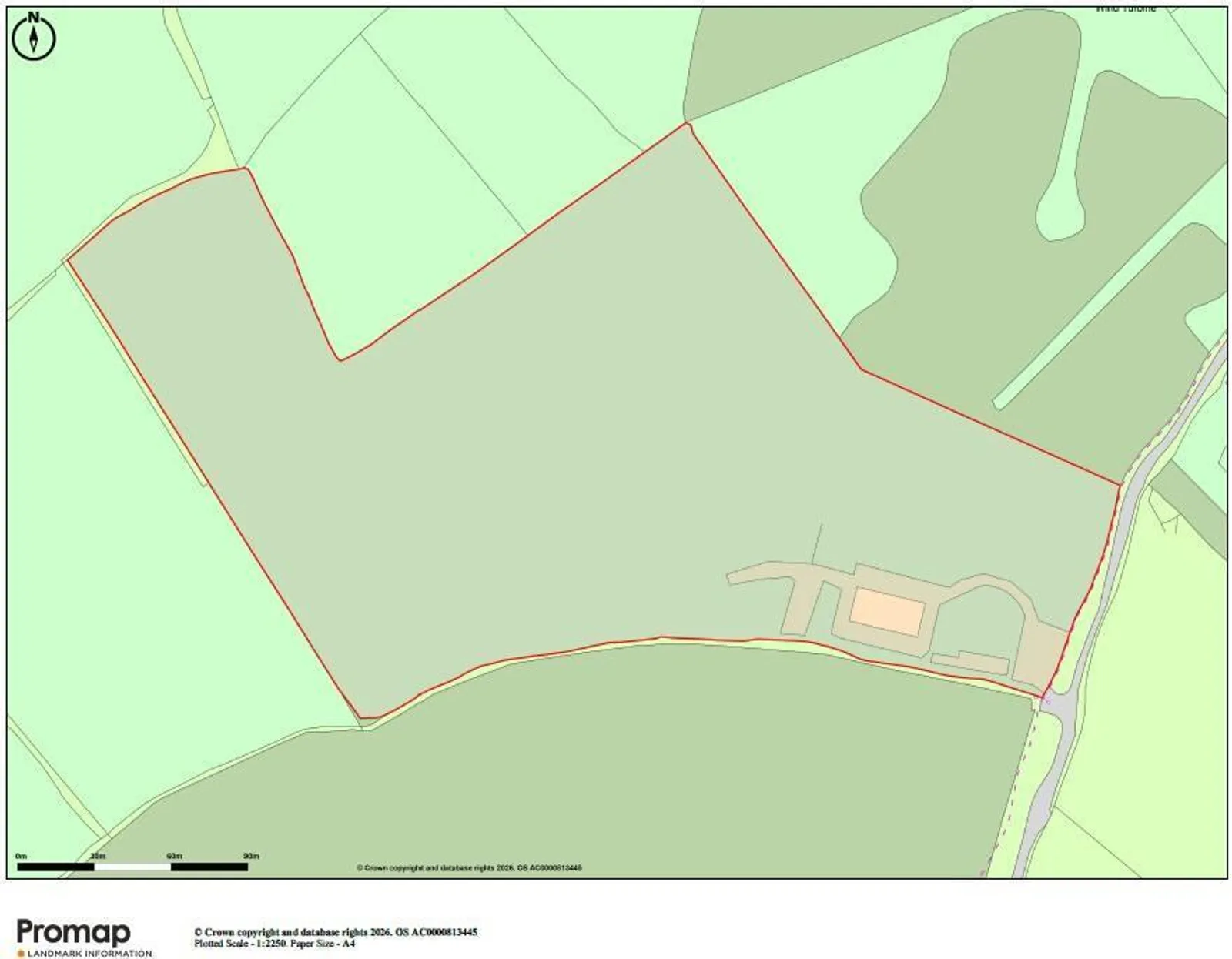 Property plan 1