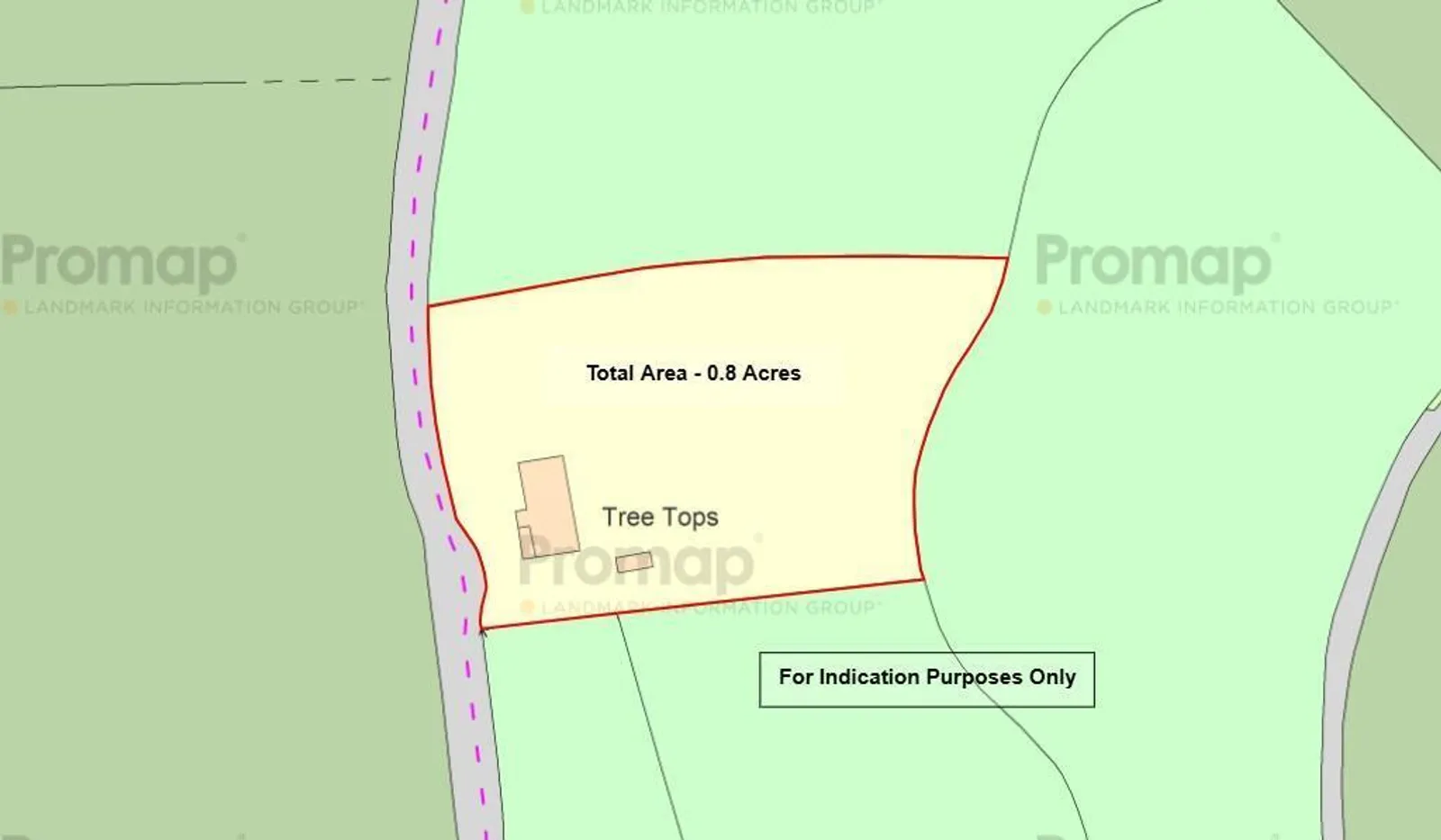 Property plan 1