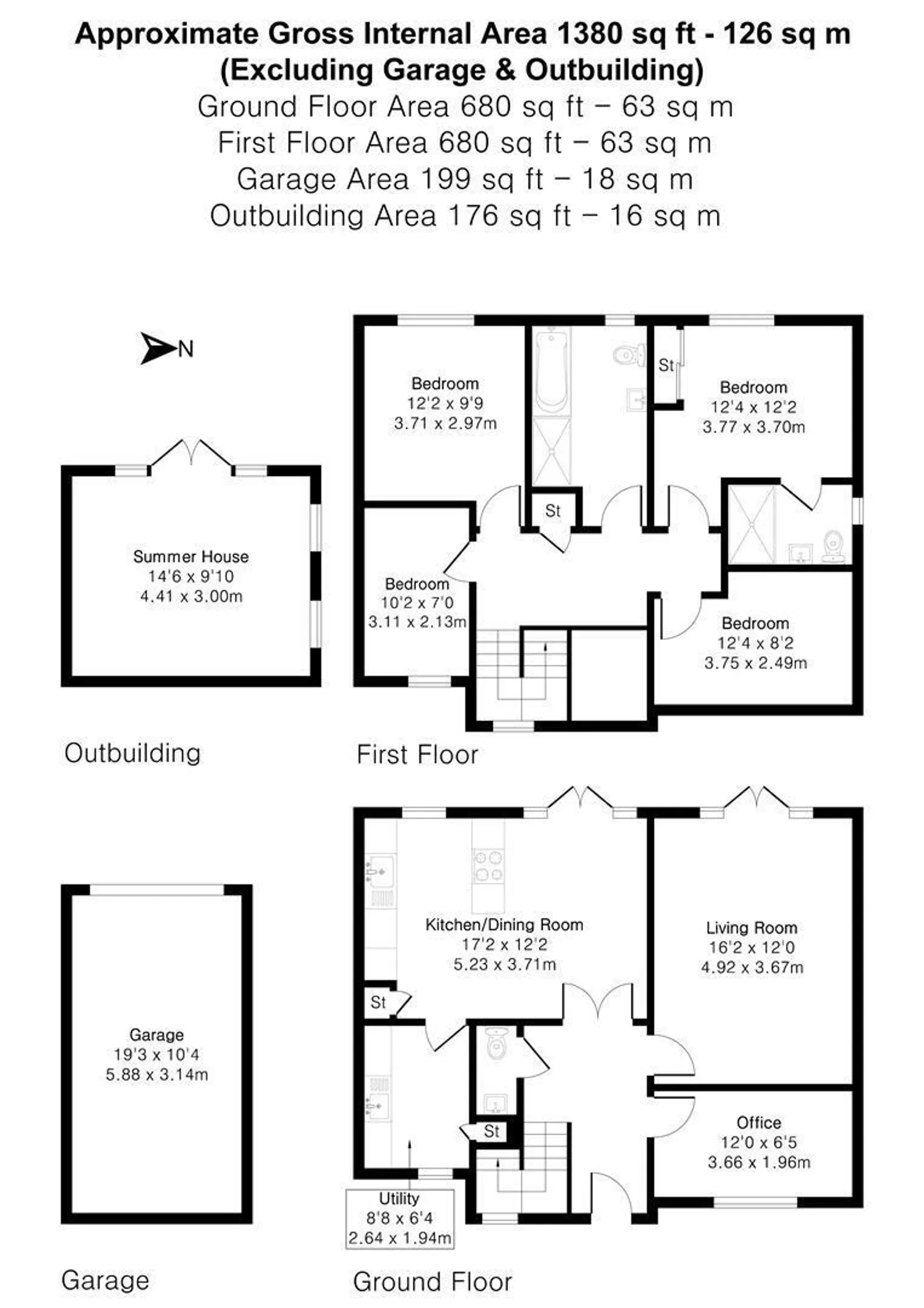Property plan 1