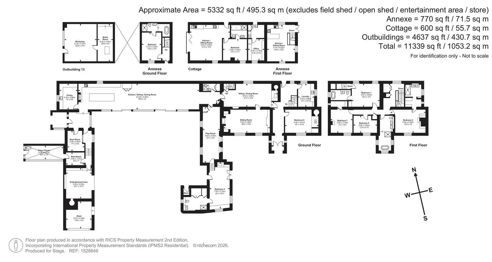 Property plan 1