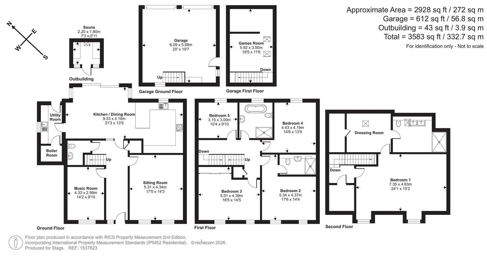 Property plan 1