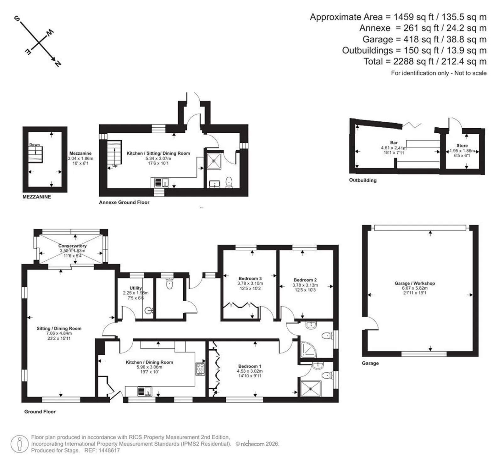 Property plan 1