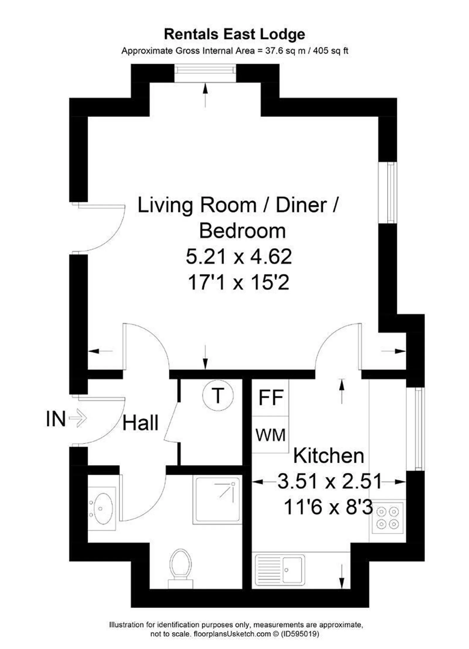 Property plan 1
