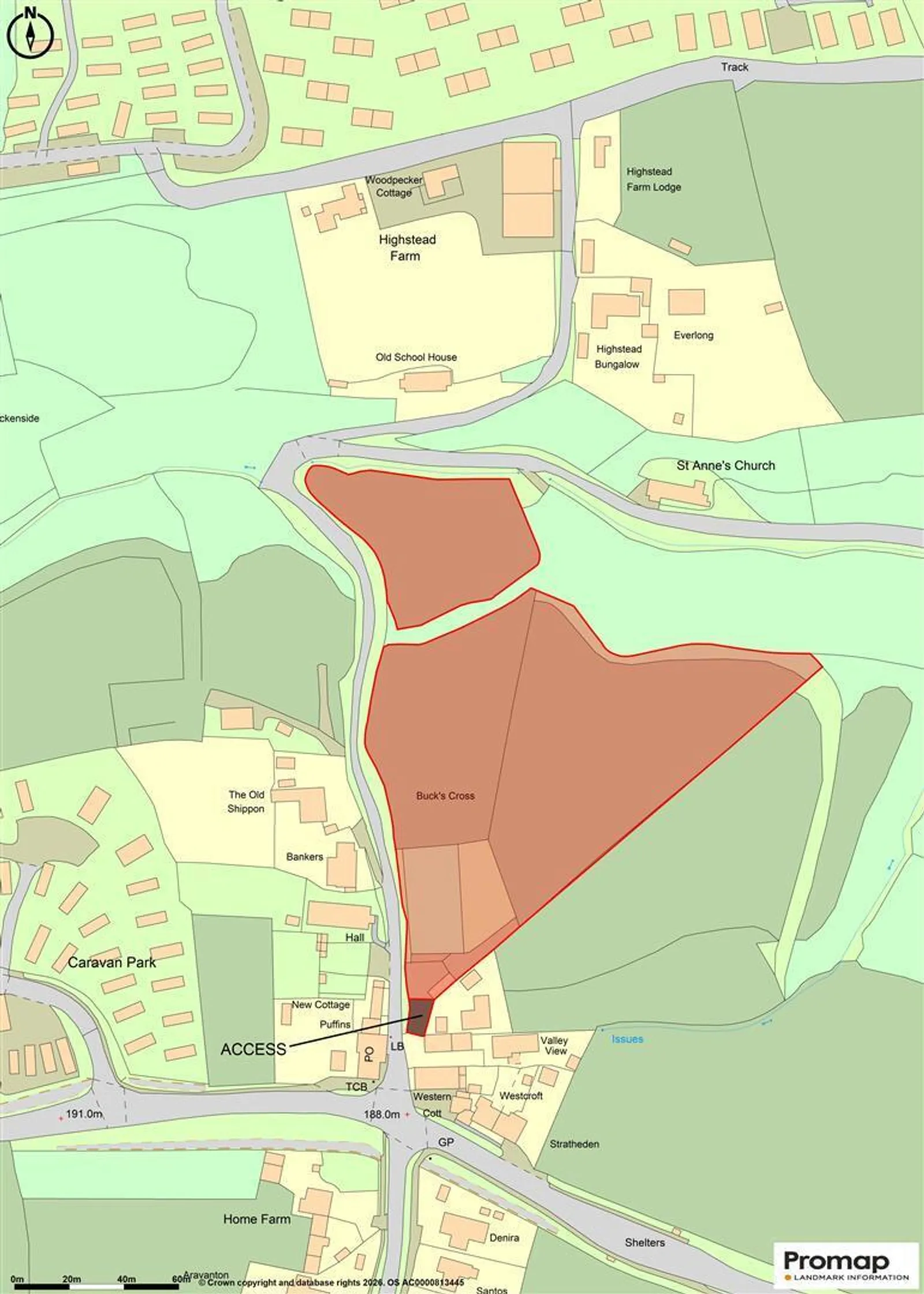 Property plan 1