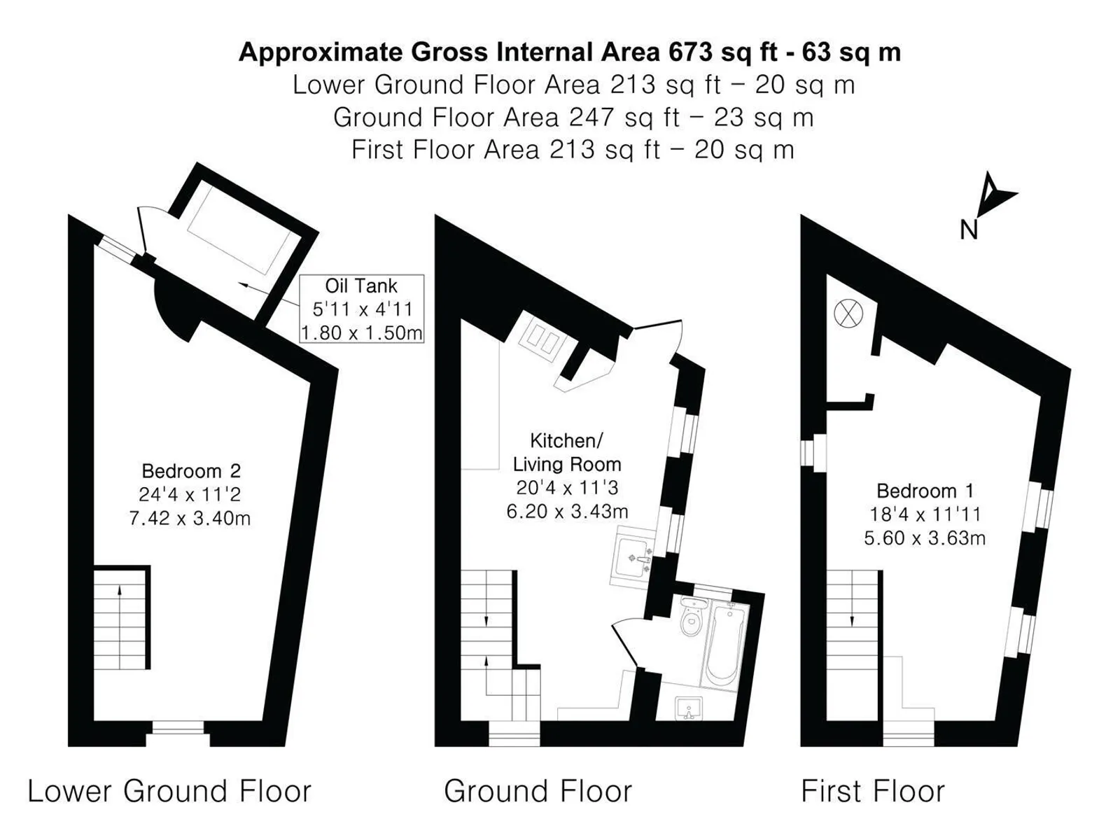 Property plan 1