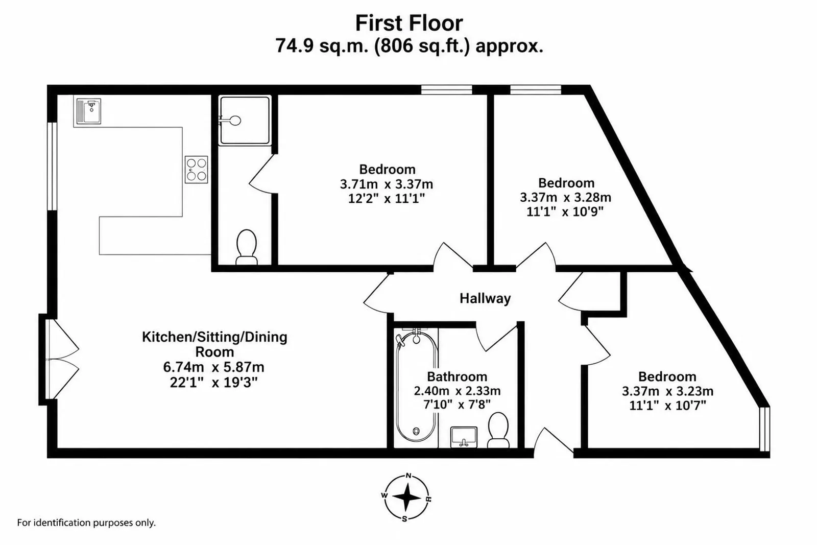 Property plan 1