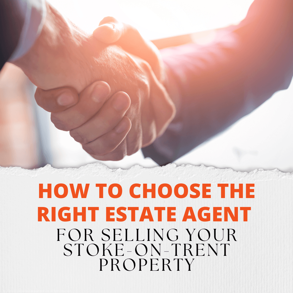 Estate Agent for Selling Your Stoke-on-Trent Property
