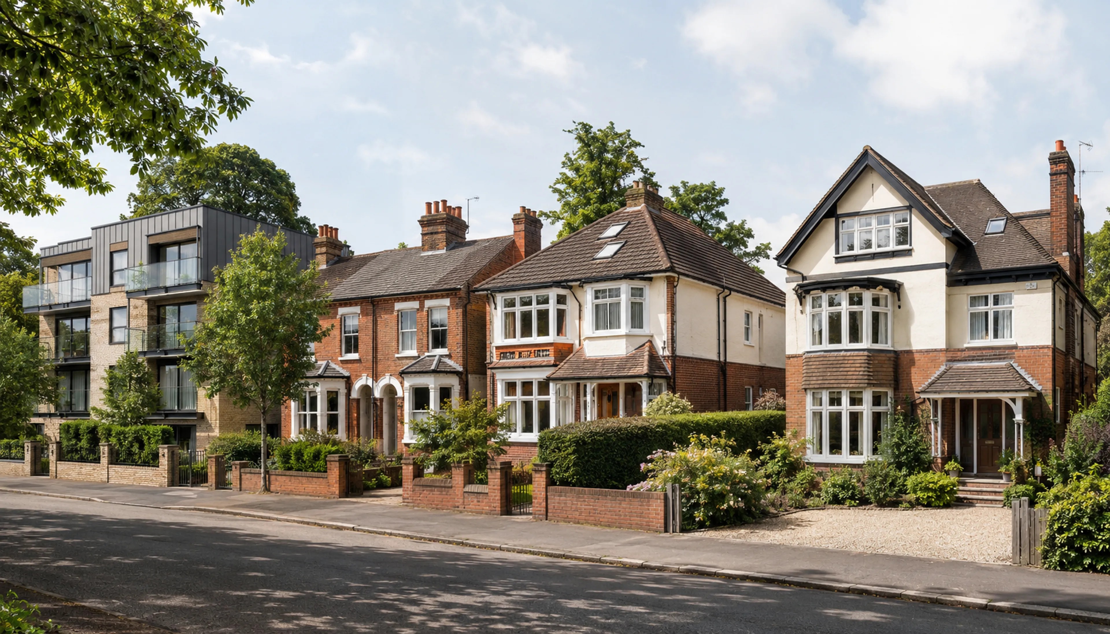 Reading House Prices by Bedroom: Where Is the Biggest Jump on the Property Ladder?