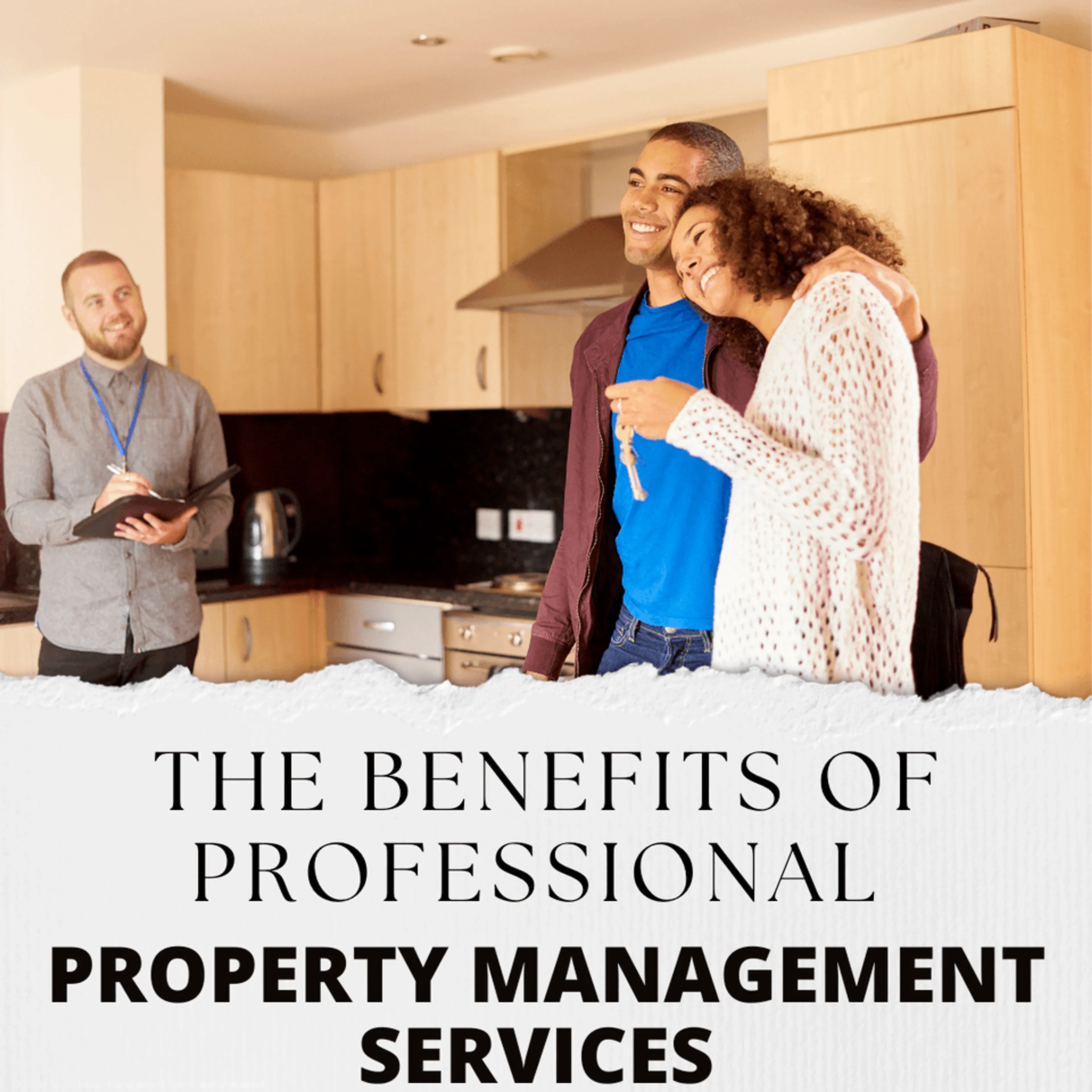The Benefits of Professional Property Management Services in Stoke-on-Trent