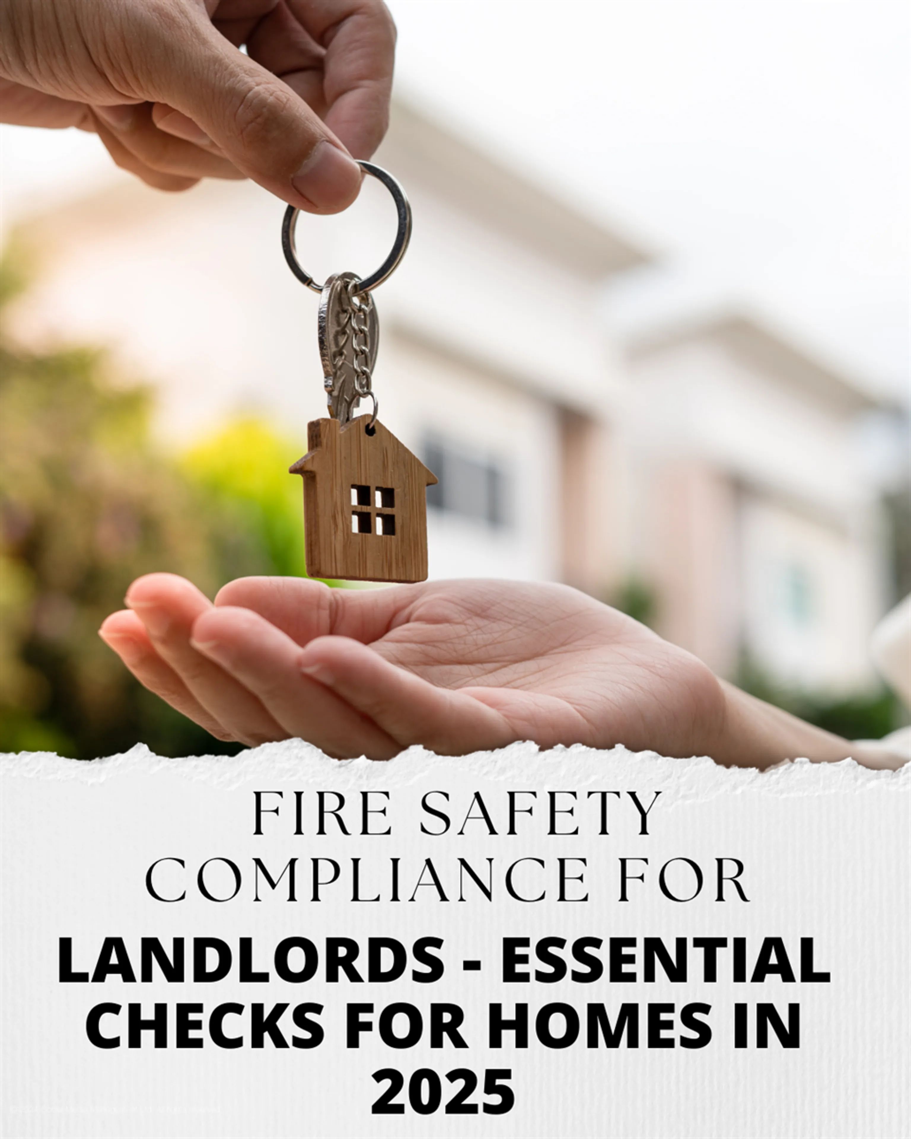 Fire safety compliance for landlords - essential checks for homes in Stoke-on-Trent in 2025