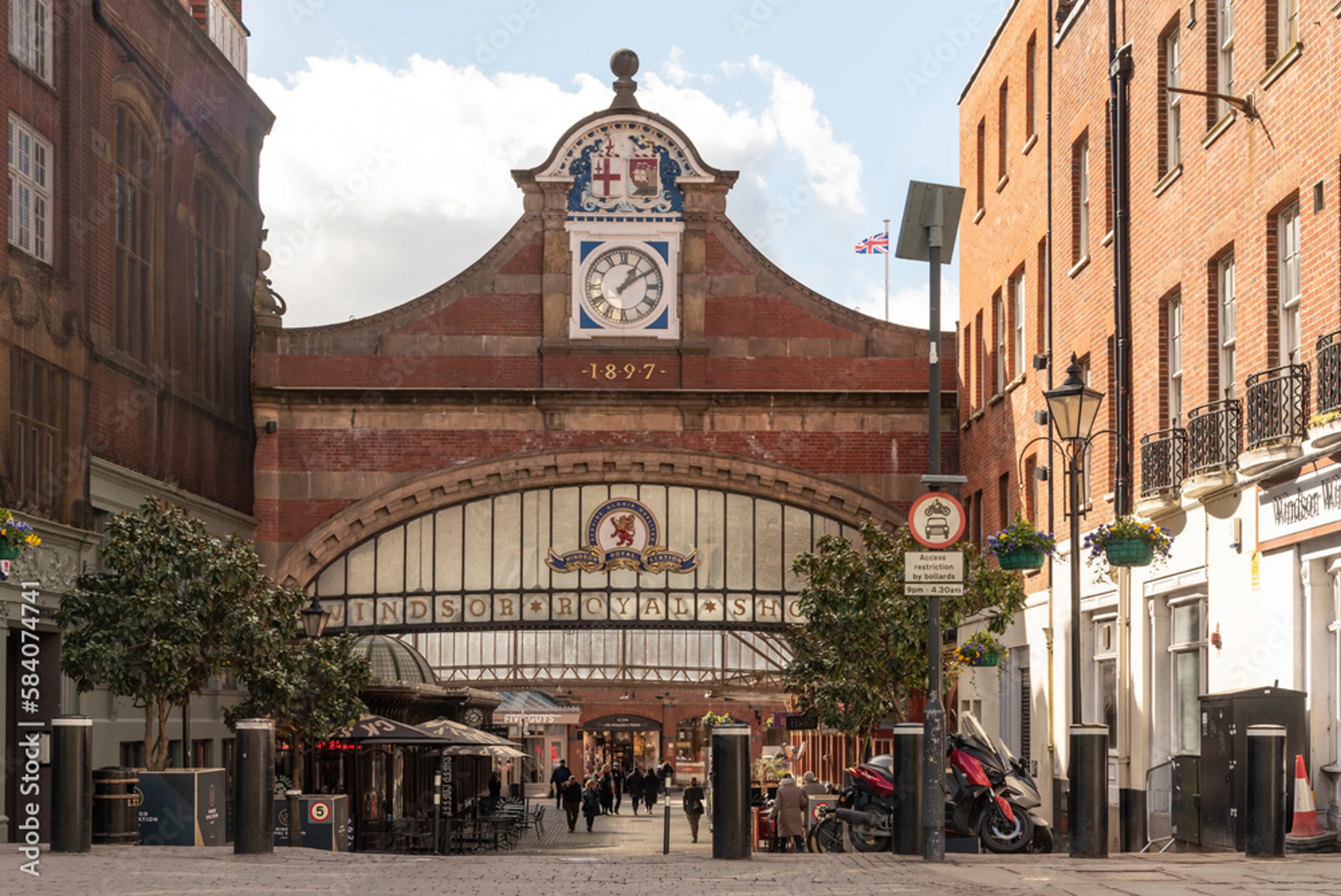 Castle View – an outstanding place to enjoy your retirement in Windsor?