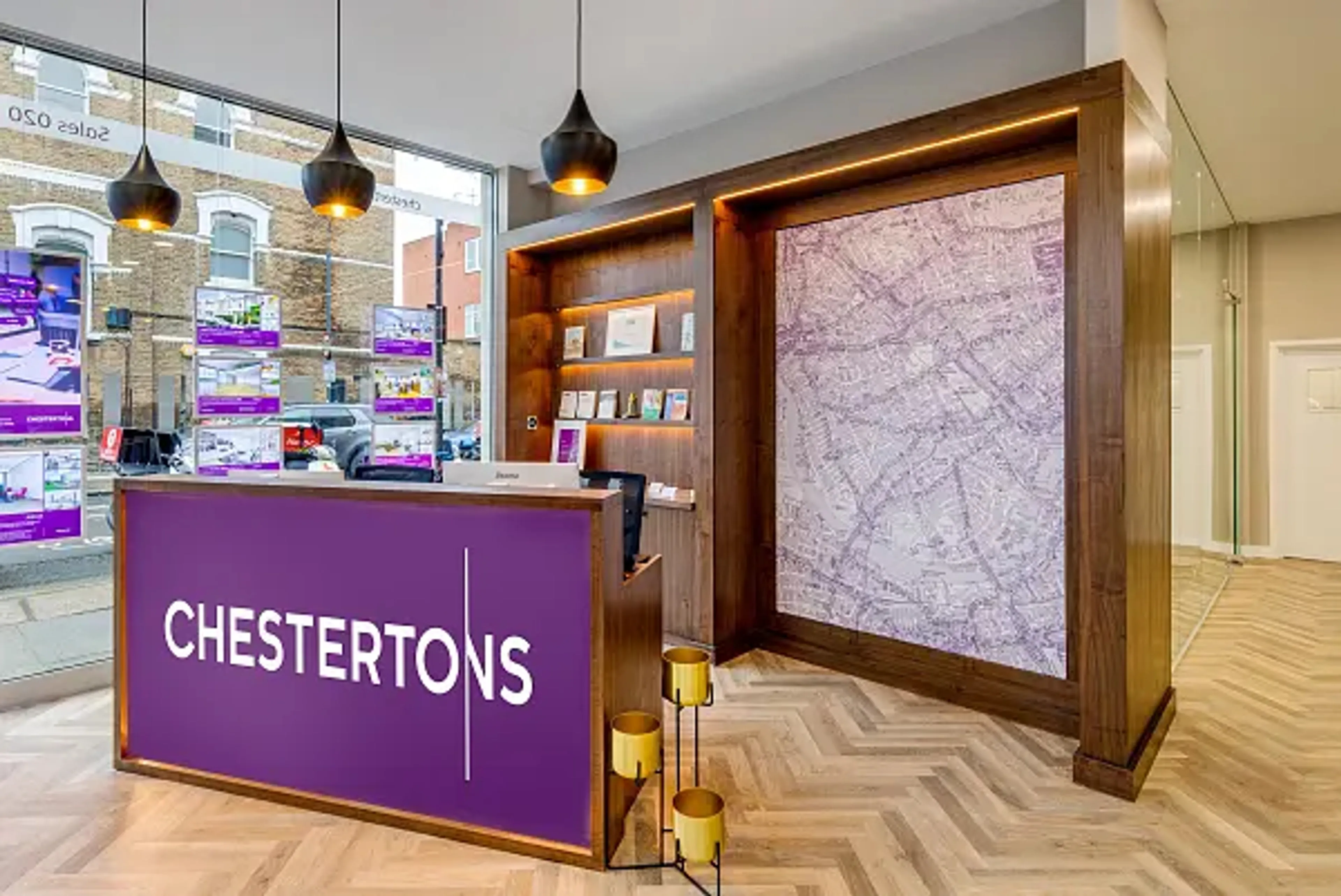 Chestertons Quarterly Trends - Spring 2026