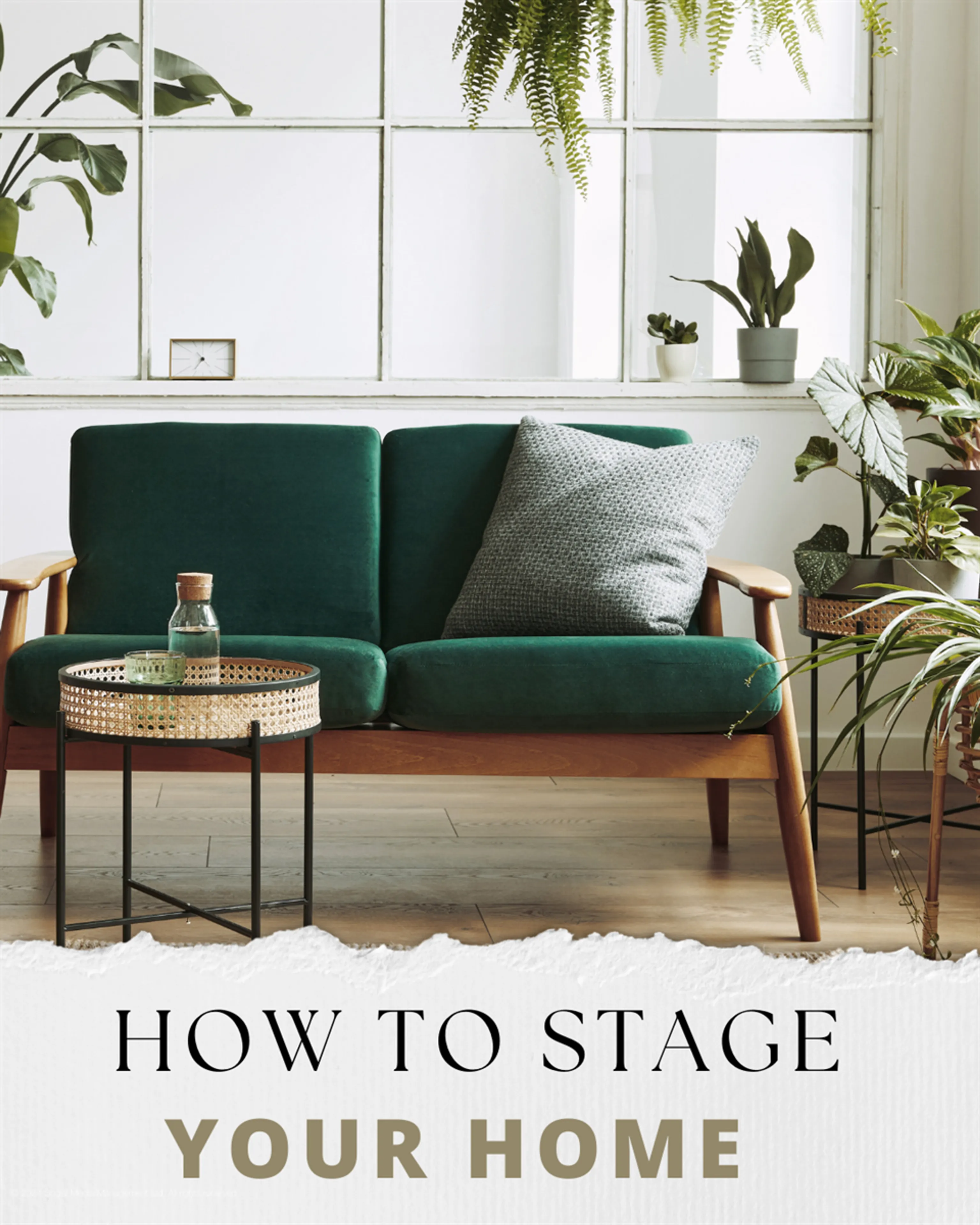 How to Stage Your Home for the Upcoming Bank Holiday Weekends
