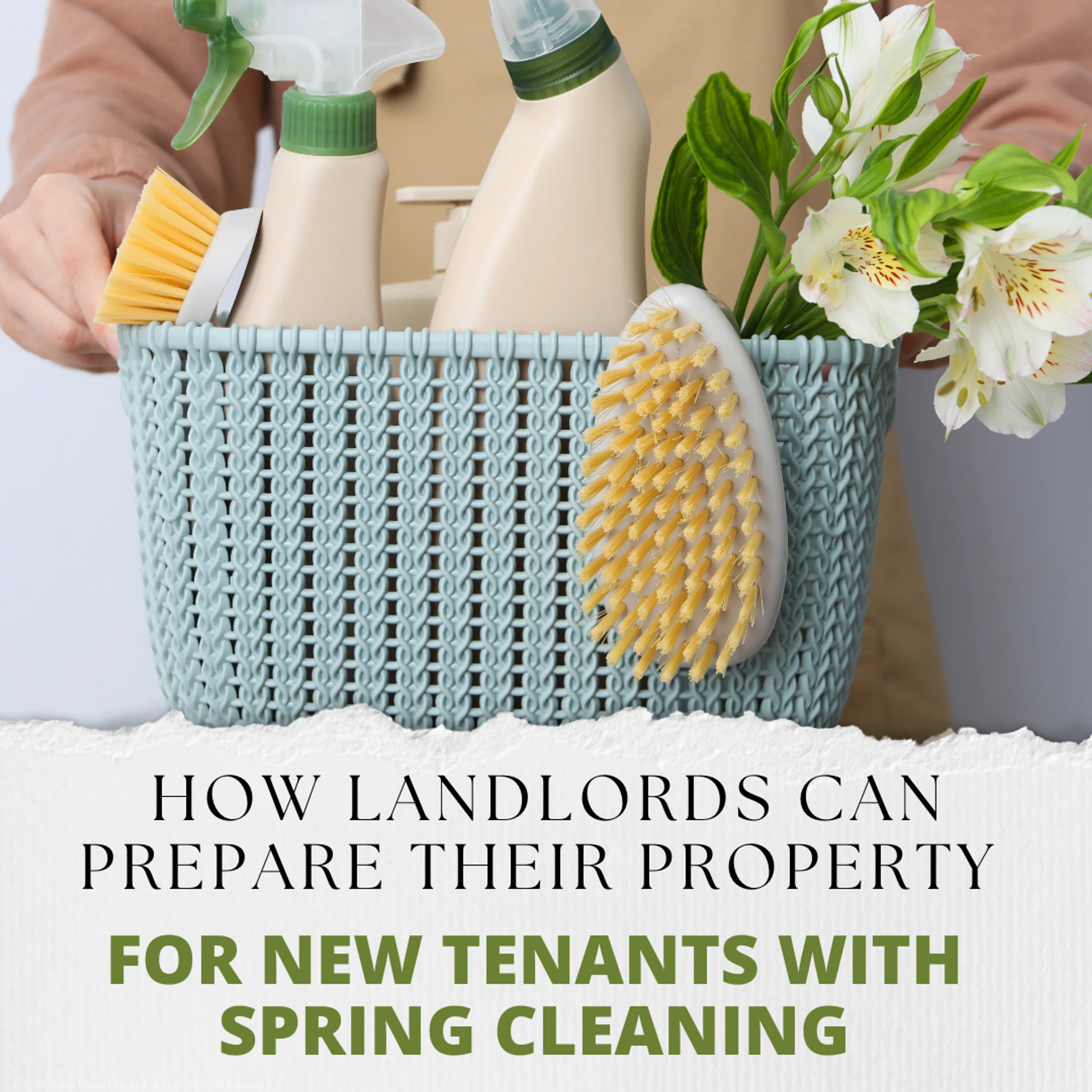 How Landlords In Stoke-on-Trent Can Prepare Their Property For New Tenants With Spring Cleaning