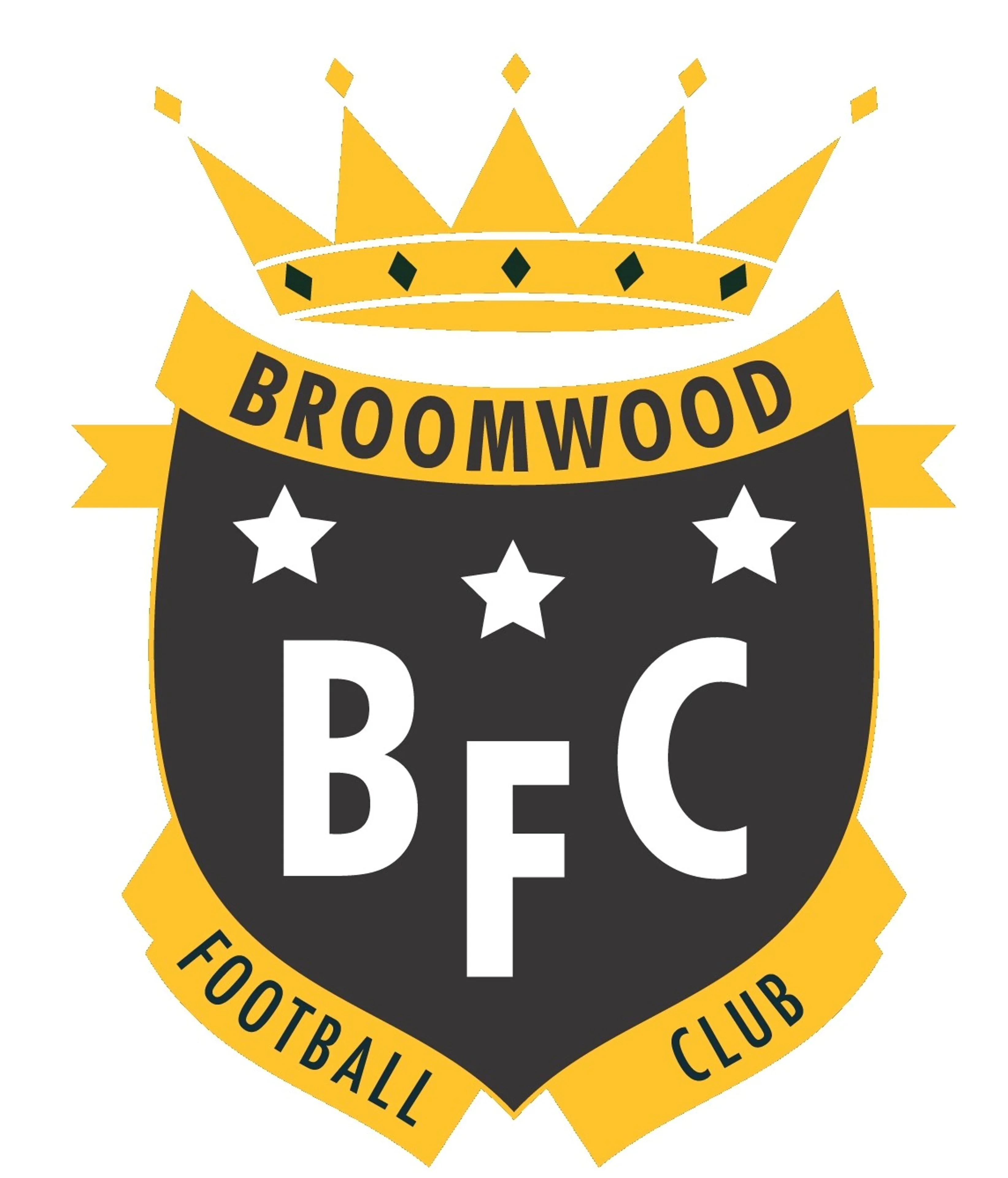 Broomwood Football Club logo