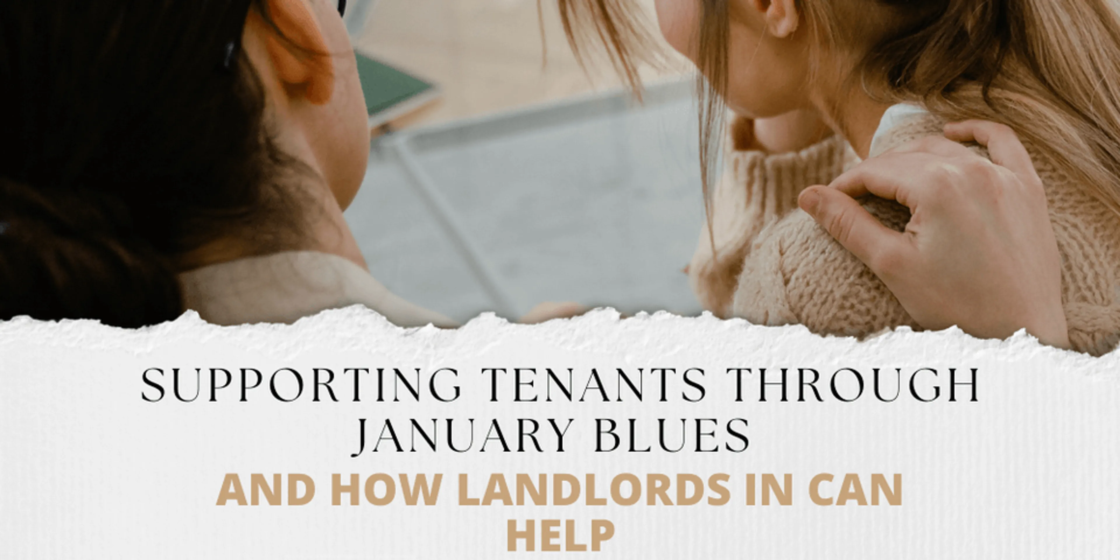 Supporting Tenants Through January Blues and How Landlords in Stoke-on-Trent Can Help