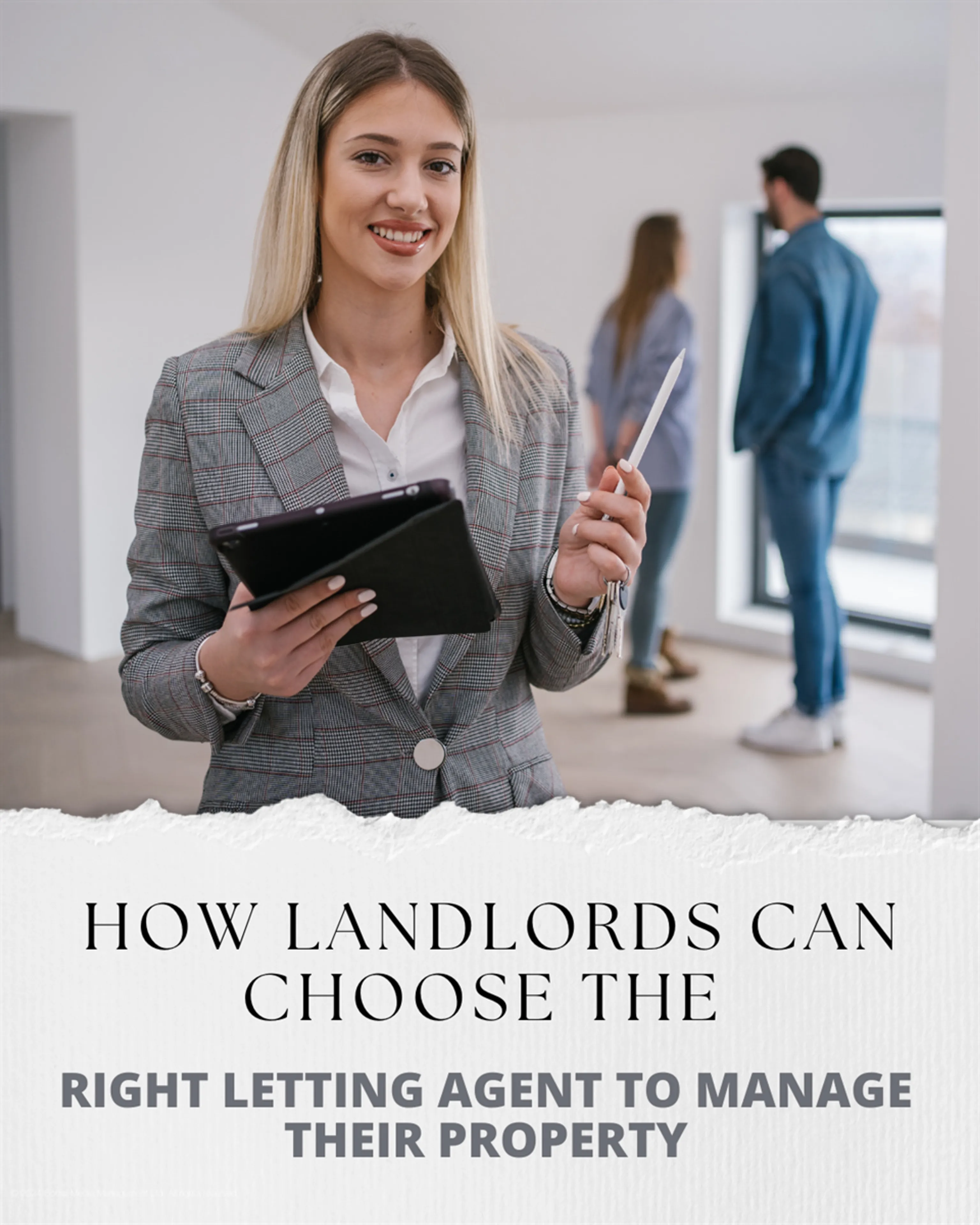 How landlords in Stoke-on-Trent can choose the right letting agent to manage their property