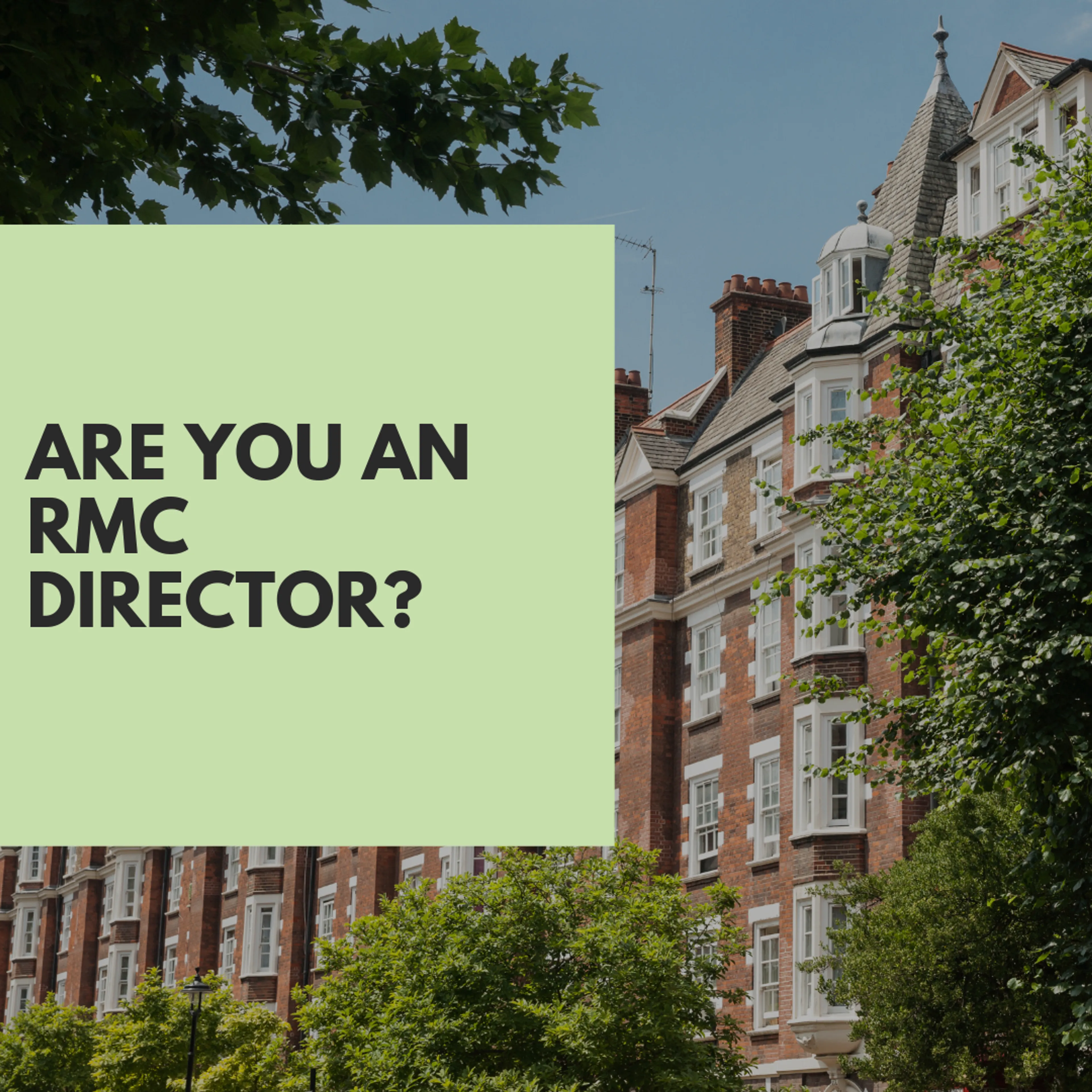 RMC Director