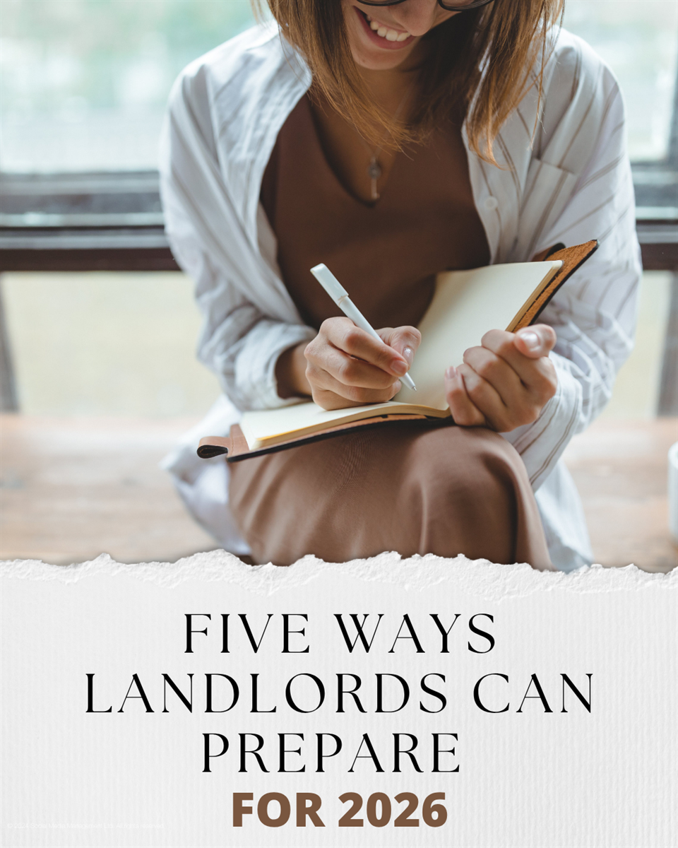 Five Ways Landlords in Stoke-on-Trent Can Prepare for 2026