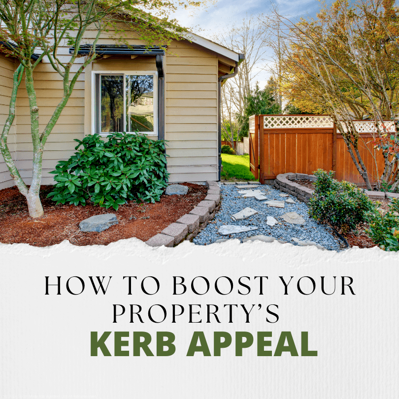How to Boost Your Property’s Kerb Appeal