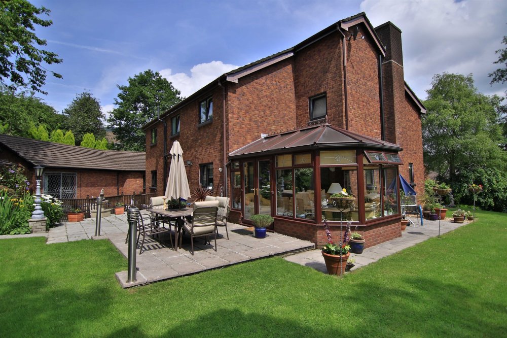 4 bedroom property for sale in Ffawydden, Cwmavon, Port Talbot £500,000