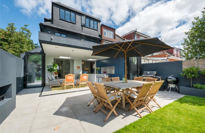 4 bedroom property for sale in Herbert Gardens, London, NW10 £1,675,000