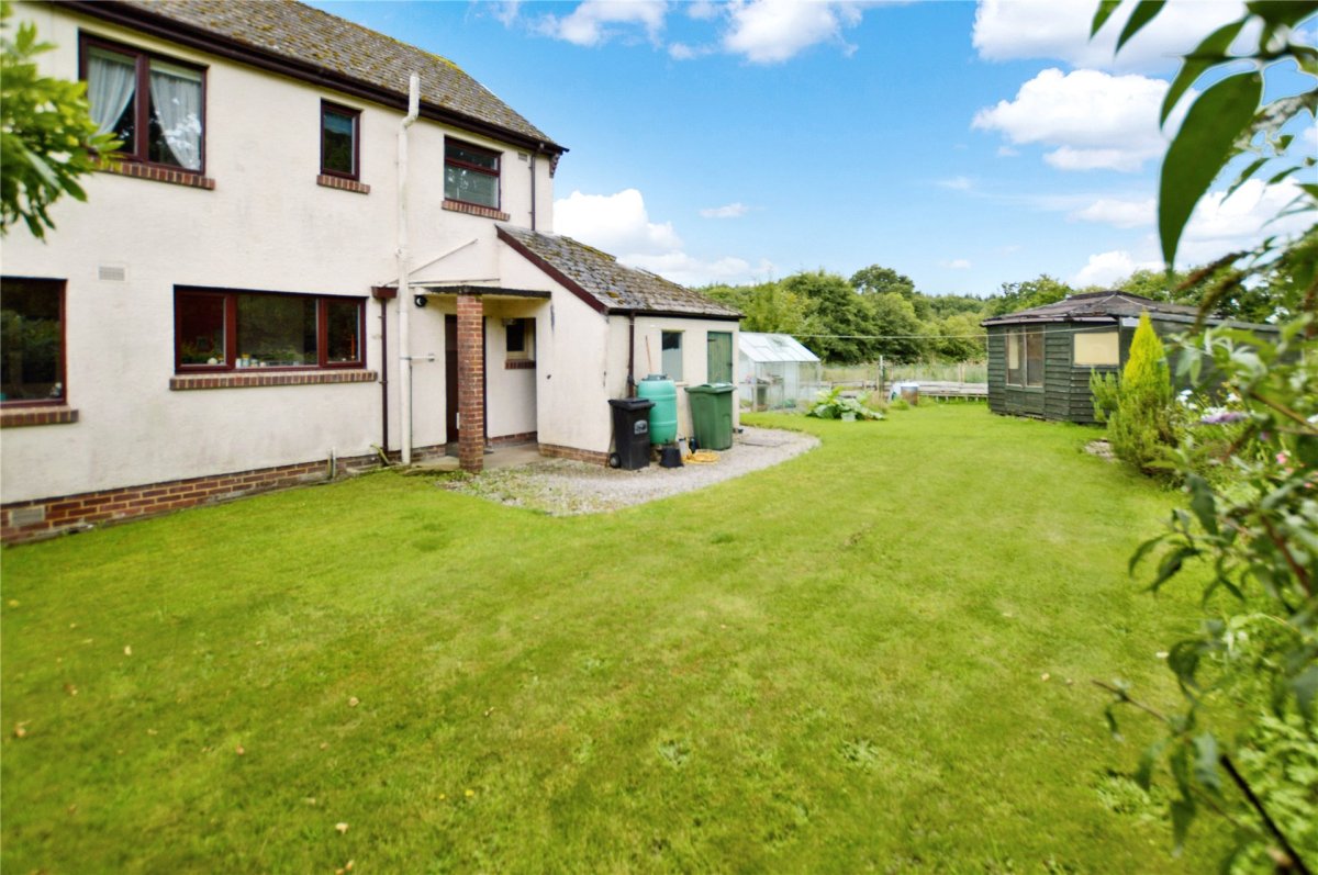 3 bedroom property for sale in Ley Green Farm Cottages, Teigngrace