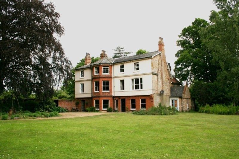 7 bedroom property for sale in The Old Rectory, Watlington, Norfolk