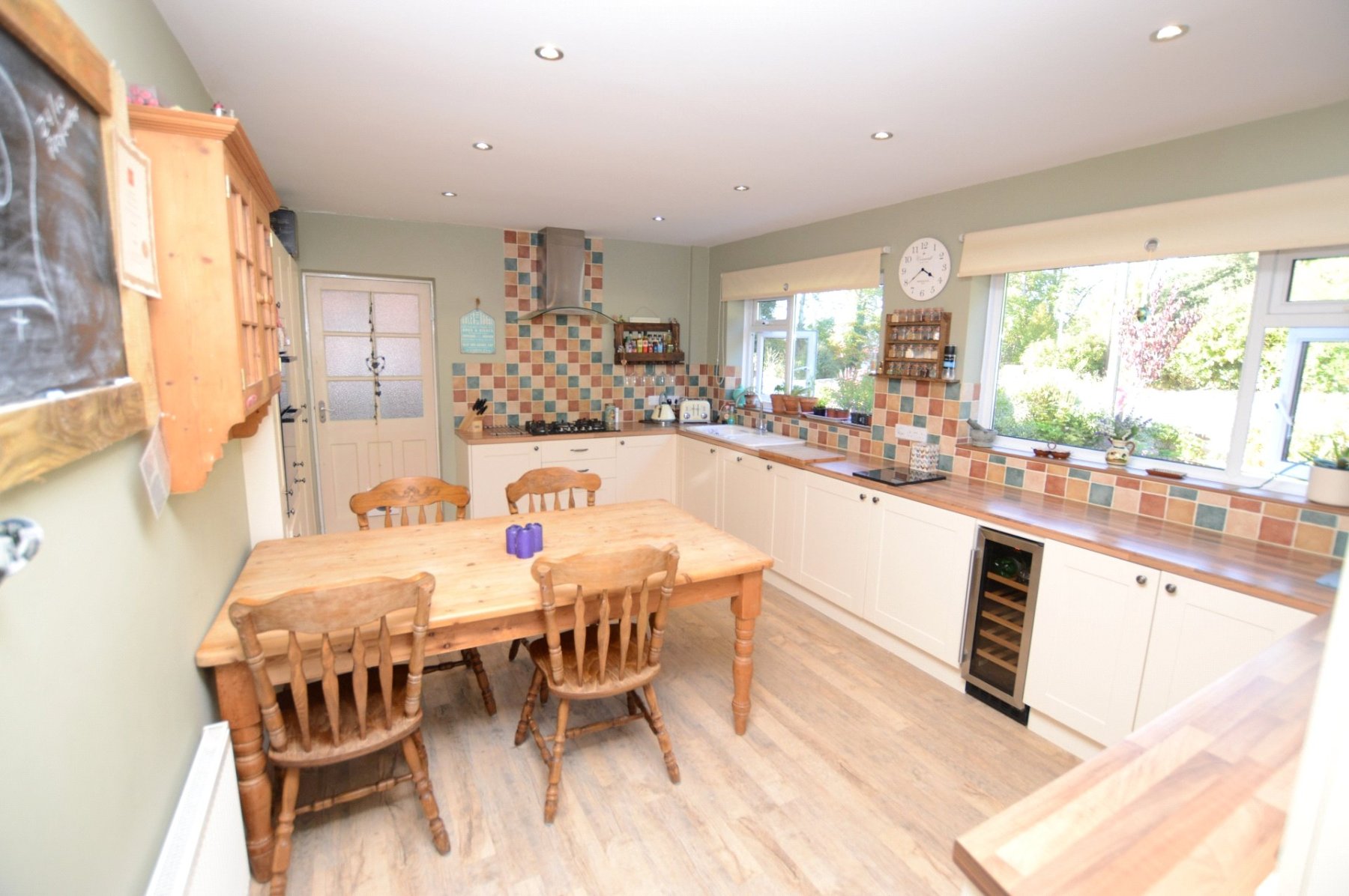 3 bedroom property for sale in Mile End Road, Newton Abbot, Devon, TQ12