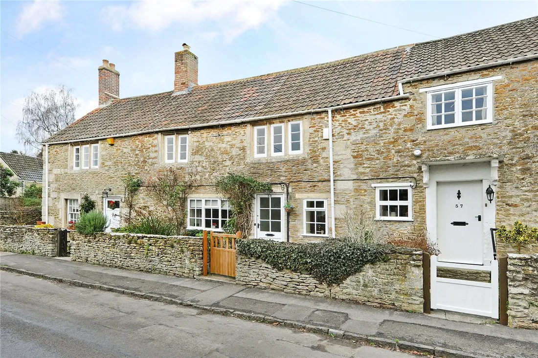 2 bedroom property for sale in Goose Street, Beckington, Frome, BA11