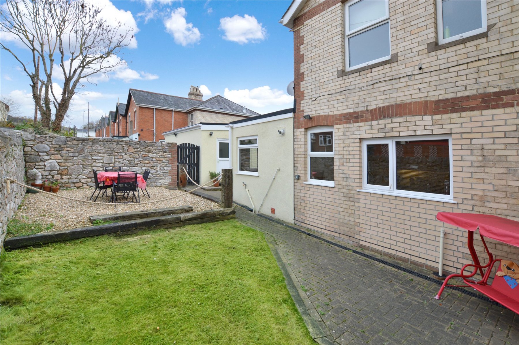 4 bedroom property for sale in Old Exeter Road, Newton Abbot, Devon