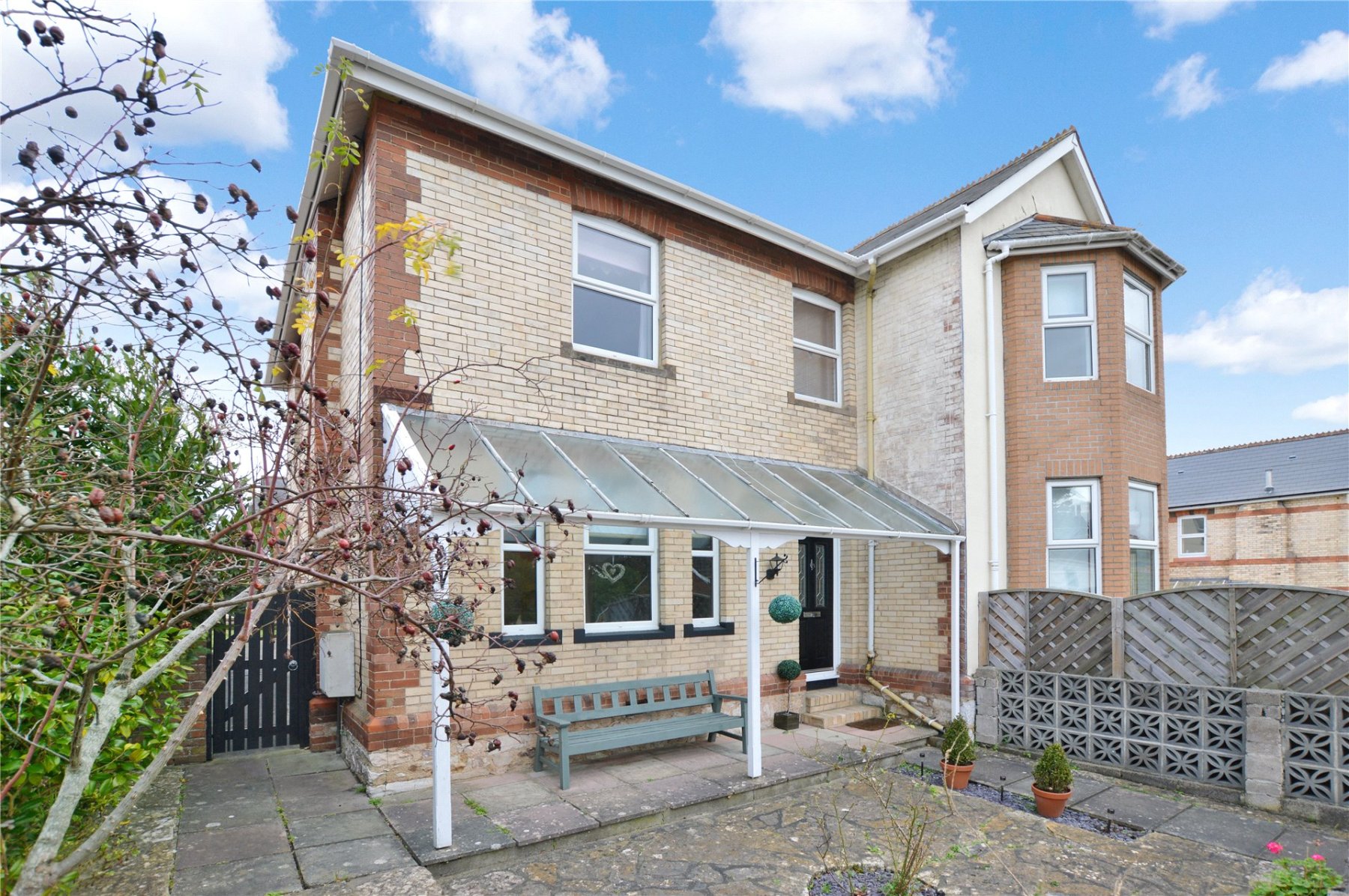 4 bedroom property for sale in Old Exeter Road, Newton Abbot, Devon