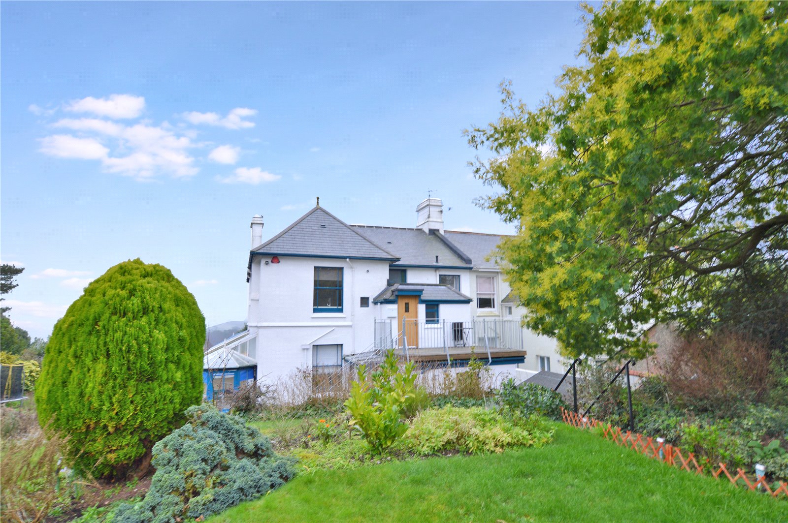 3 bedroom property for sale in South Road, Newton Abbot, Devon, TQ12