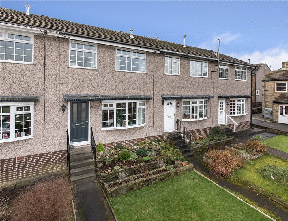 3 bedroom property for sale in Park Road, Cross Hills, Keighley, BD20