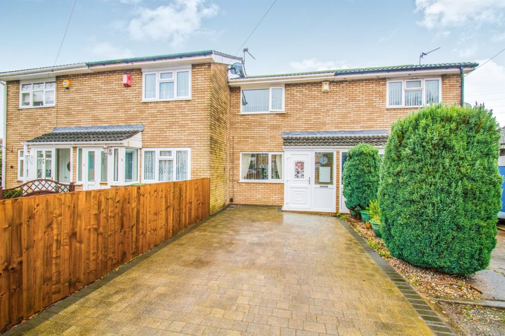 2 bedroom property for sale in Westbourne Court, Rumney, Cardiff