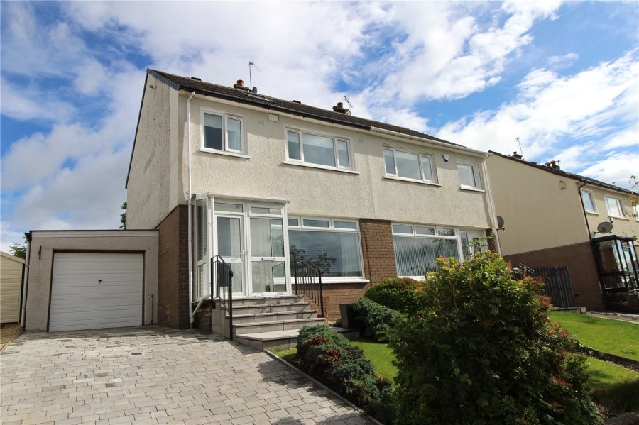 3 bedroom house for sale in Breadie Drive, Milngavie, G62. Rettie & Co.
